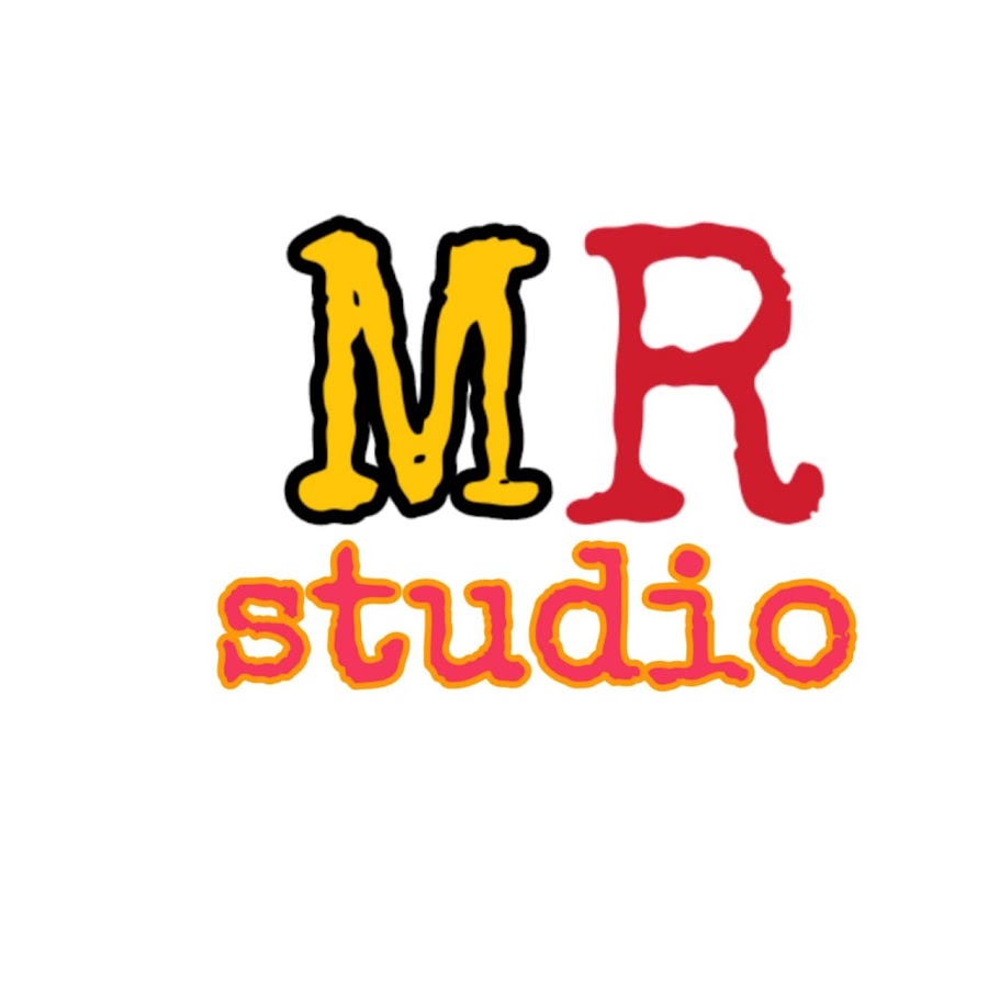 MR studio YouTube channel avatar