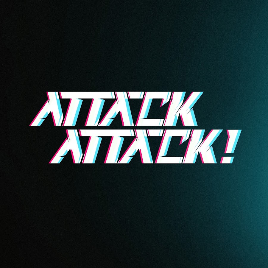 attackattackchannel Avatar canale YouTube 
