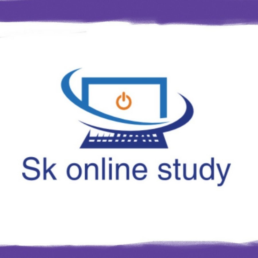 SK ONLINE STUDY رمز قناة اليوتيوب
