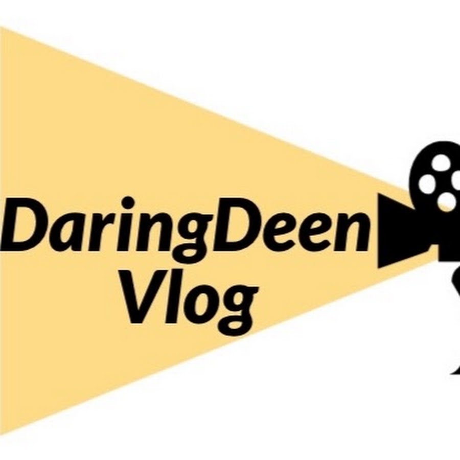 DaringDeen رمز قناة اليوتيوب