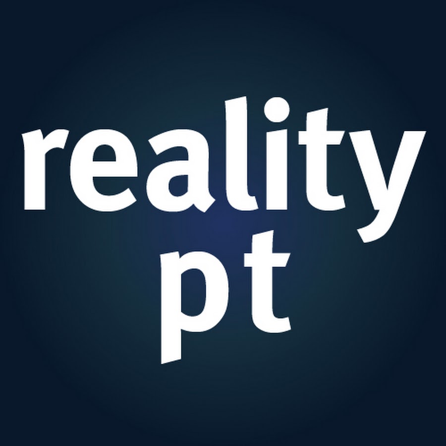 Reality PT Аватар канала YouTube