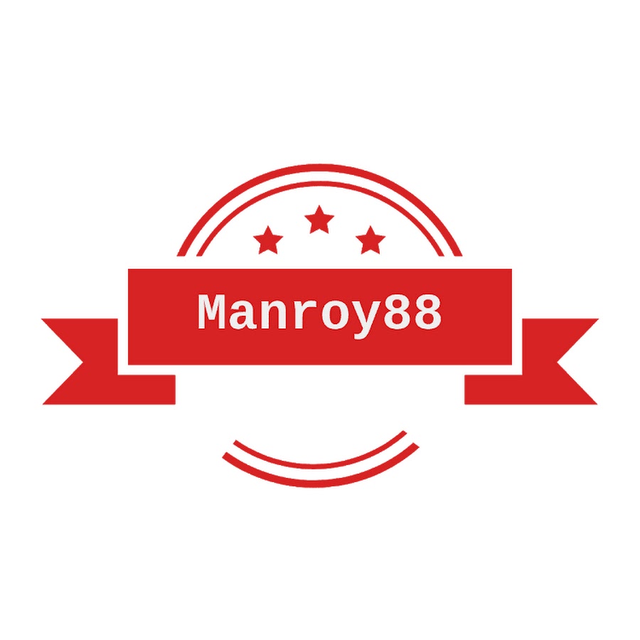 Manroy 88 YouTube 频道头像