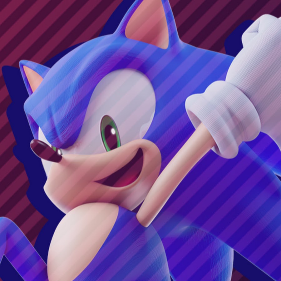 Sonic Series Fan رمز قناة اليوتيوب