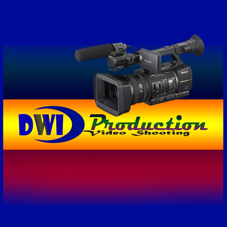 DWI Production YouTube 频道头像