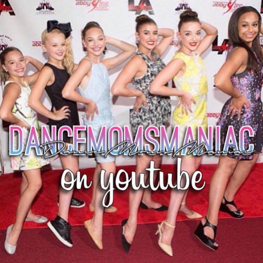 DanceMomsManiac YouTube channel avatar