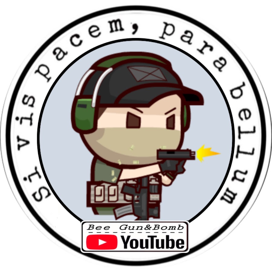 Bee Gun&Bomb YouTube-Kanal-Avatar