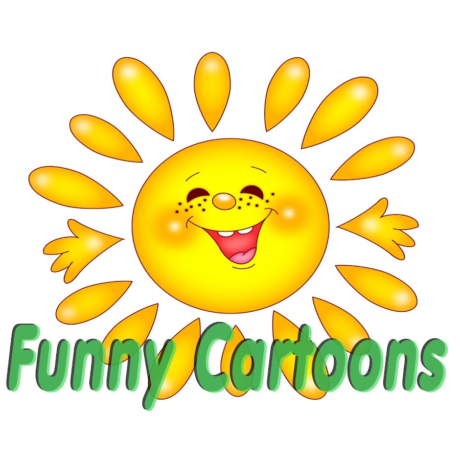 Funny Cartoons YouTube-Kanal-Avatar