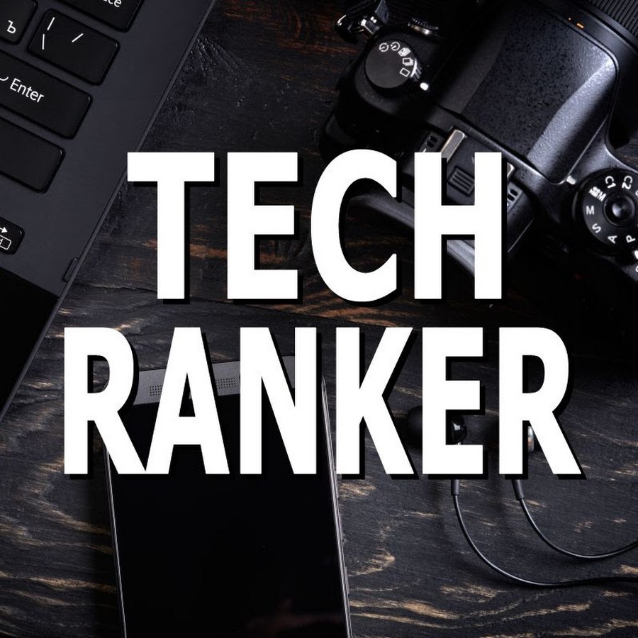 Tech Ranker YouTube channel avatar