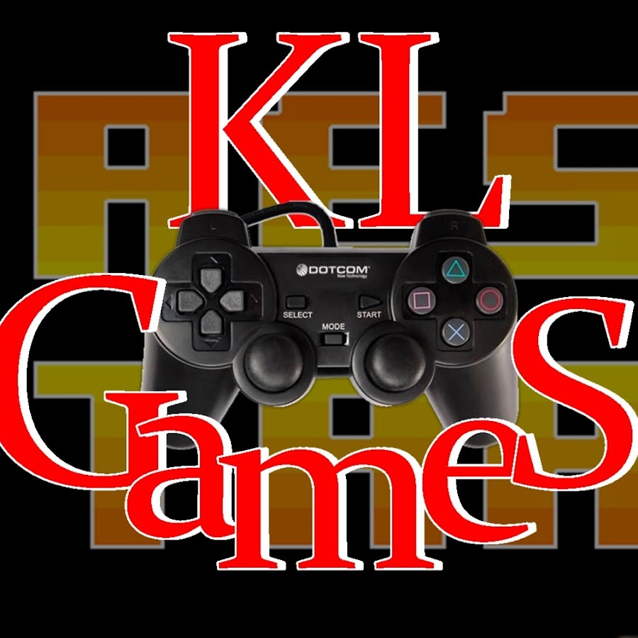KL Games Awatar kanału YouTube