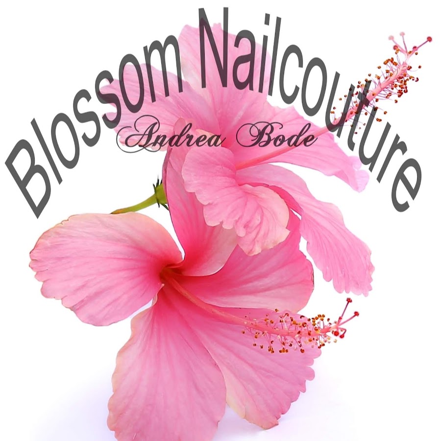 Andrea Bode Blossom Nailcouture Channel YouTube 频道头像