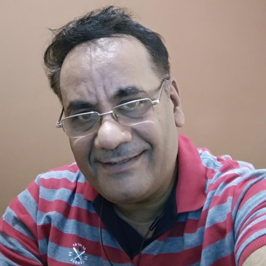Ek Safar Mere Saath Mithilesh Kaushik YouTube-Kanal-Avatar