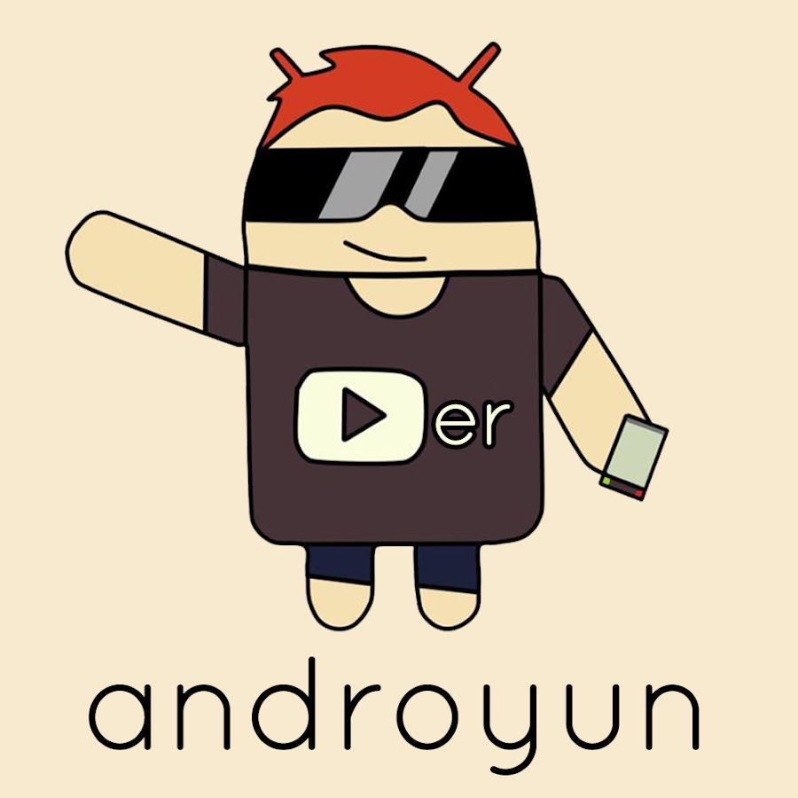 AndrOyuN Avatar del canal de YouTube
