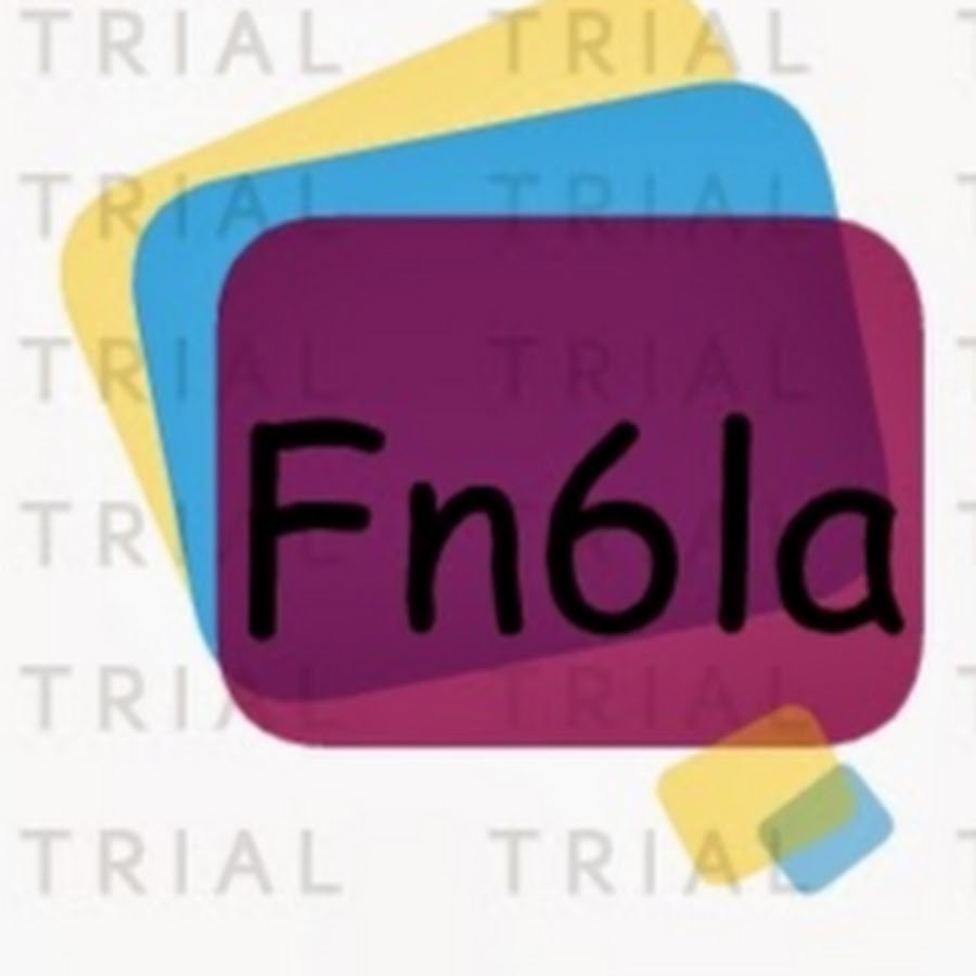 fn6la YouTube channel avatar
