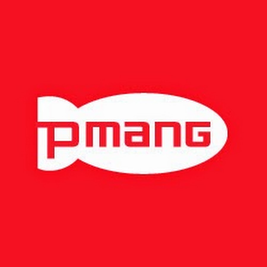 Pmang Official यूट्यूब चैनल अवतार