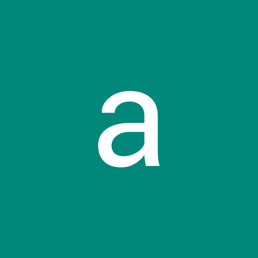 avi90s YouTube channel avatar