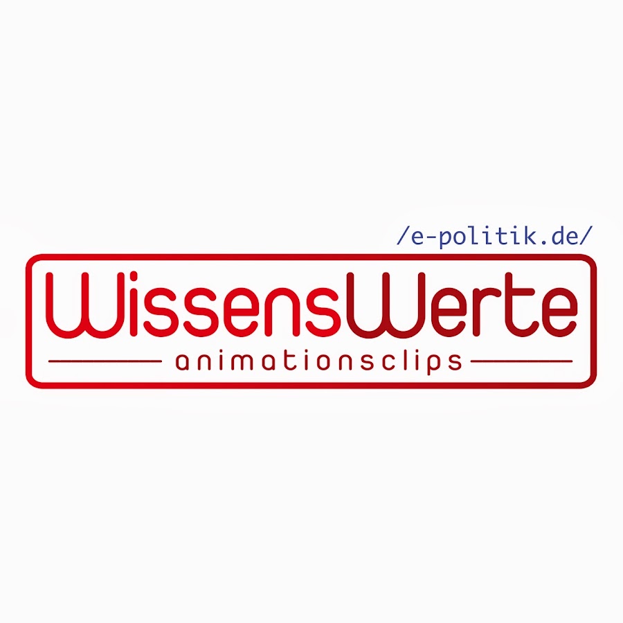 WissensWerte ErklÃ¤rfilme YouTube channel avatar