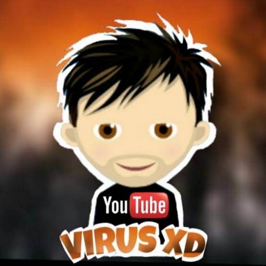 VIRUS XD Avatar canale YouTube 