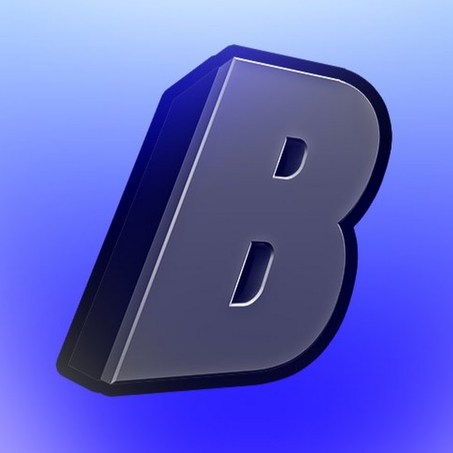 MrBernaBy YouTube channel avatar
