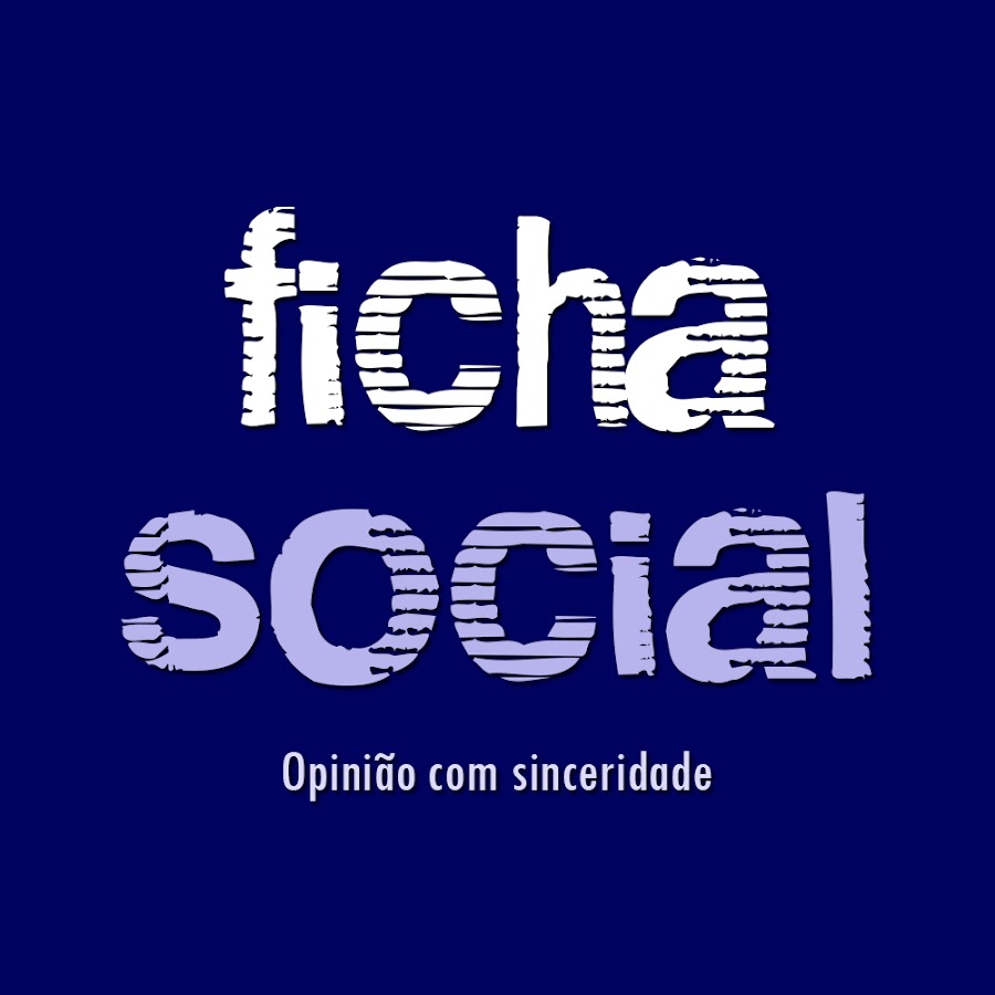 Ficha Social Geral YouTube 频道头像