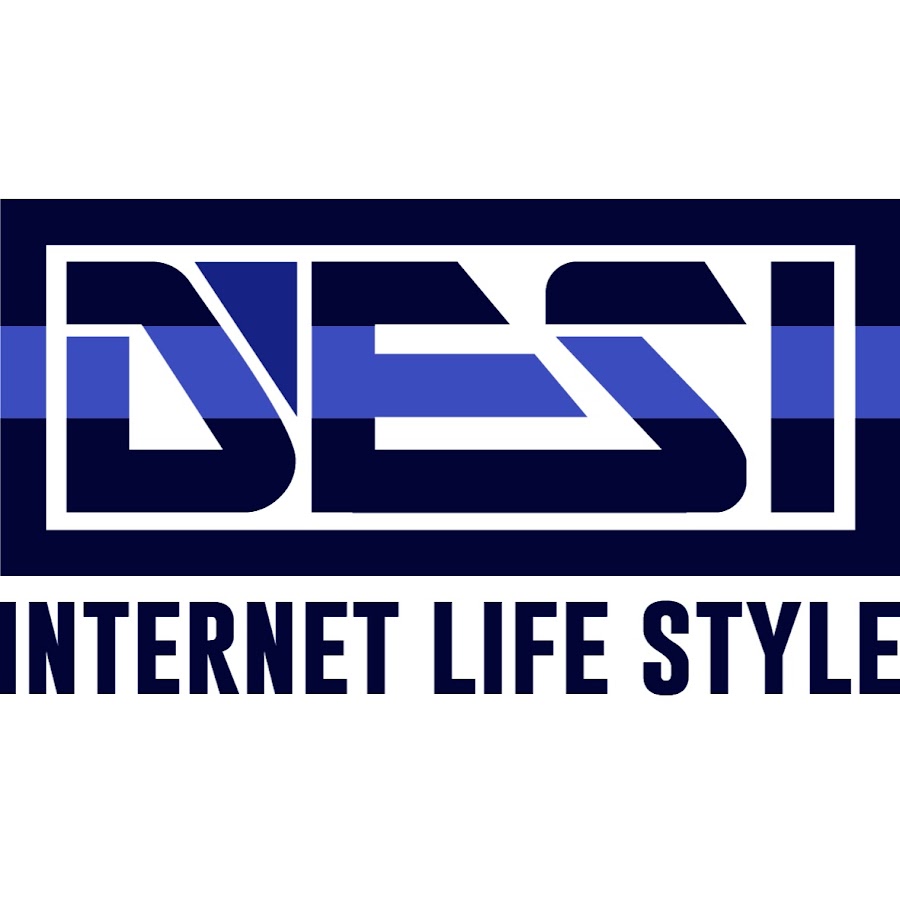 desi internet lifestyle ইউটিউব চ্যানেল অ্যাভাটার
