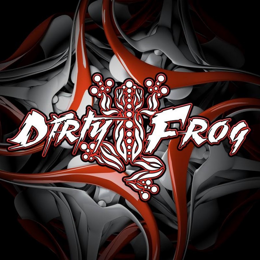 Dirty Frog YouTube channel avatar