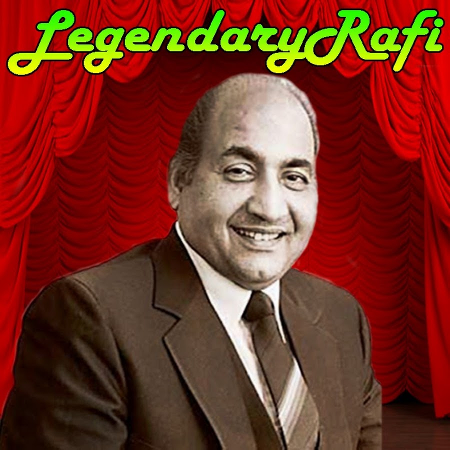 LegendaryRafi YouTube channel avatar