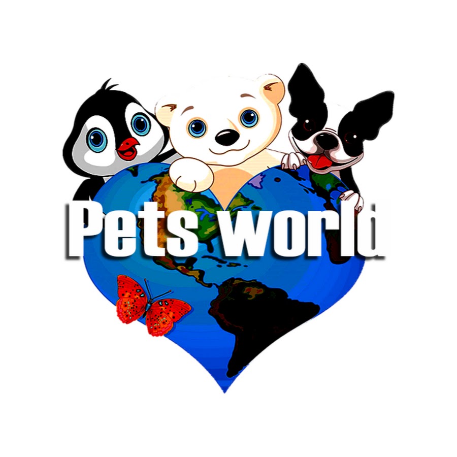 Pets World YouTube channel avatar