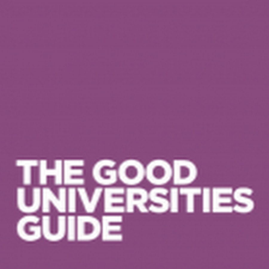 Good universities YouTube channel avatar