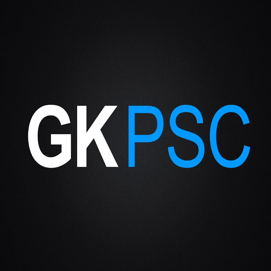 GKPSC Question Answer YouTube 频道头像