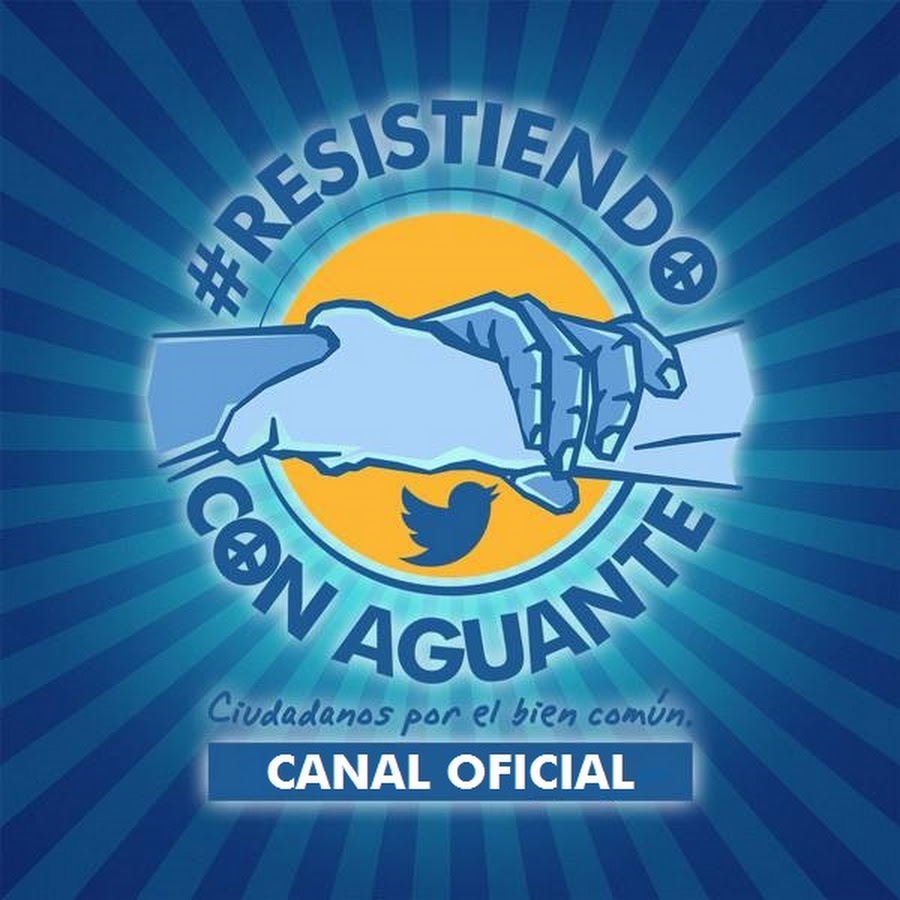 Resistiendo con Aguante ইউটিউব চ্যানেল অ্যাভাটার