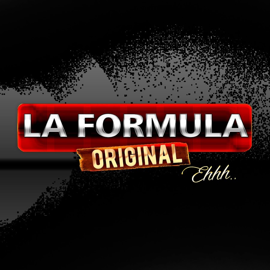Orquesta La Formula Original Avatar channel YouTube 
