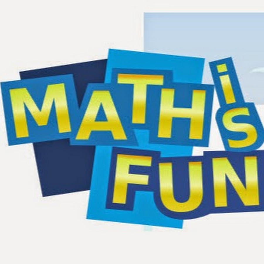 Mathematics is Fun YouTube channel avatar