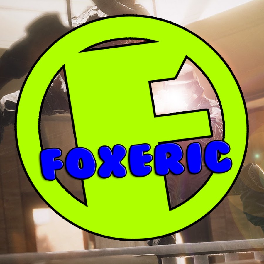 Foxeric YouTube channel avatar