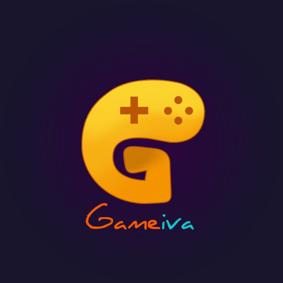 Gameiva Avatar canale YouTube 