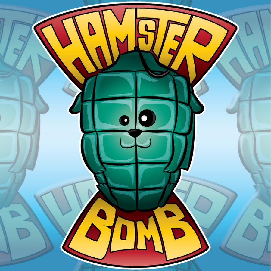 HamsterBomb YouTube channel avatar