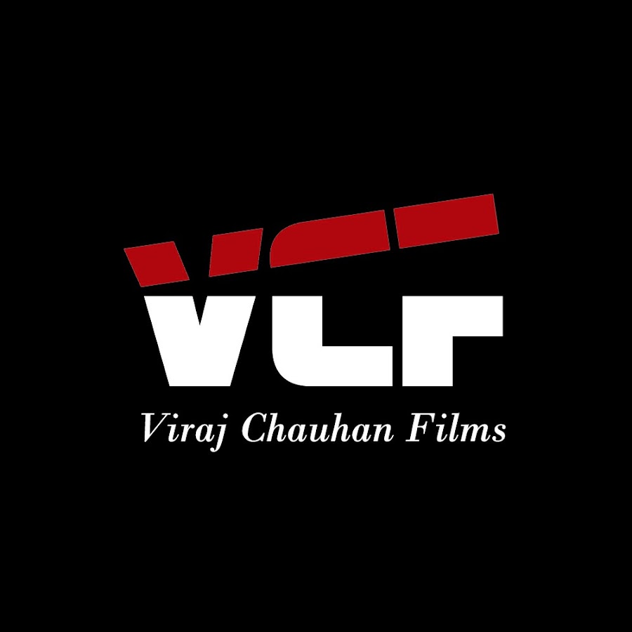 VCF- viraj Chauhan films production YouTube channel avatar