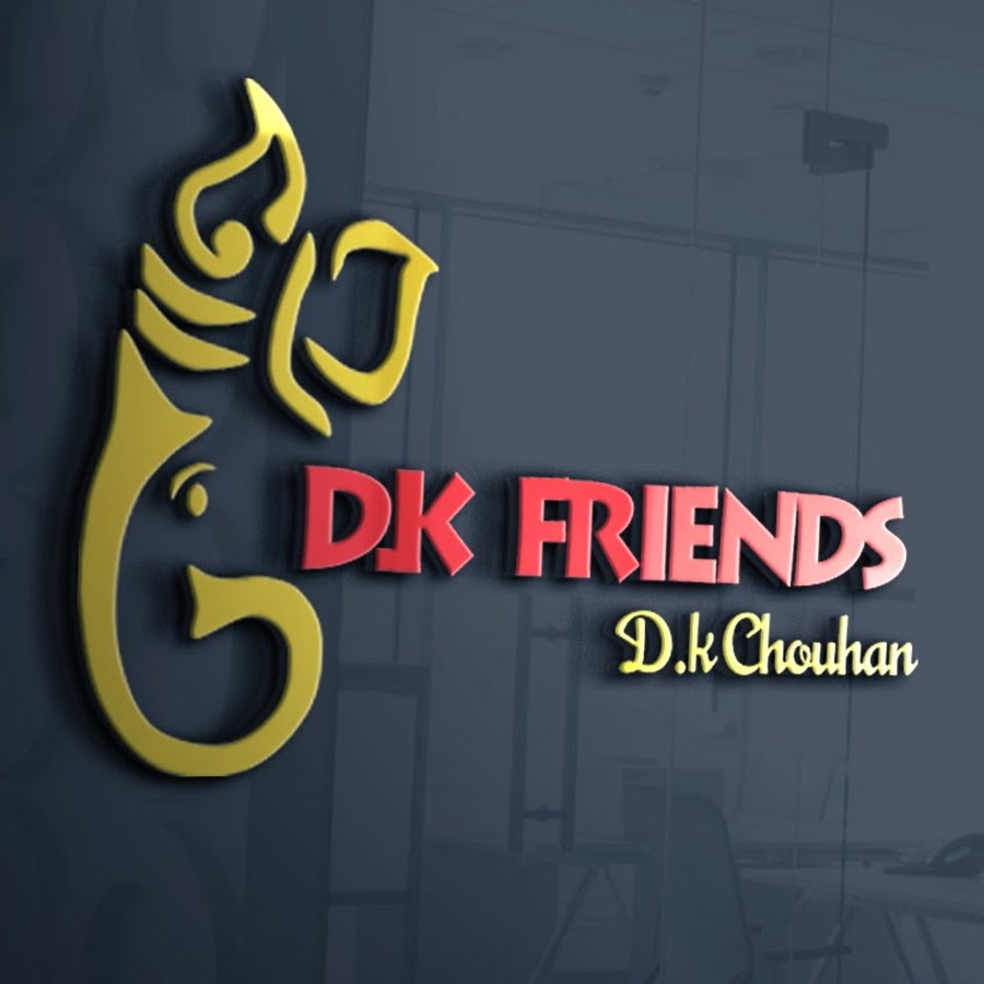 D.K Friends YouTube 频道头像