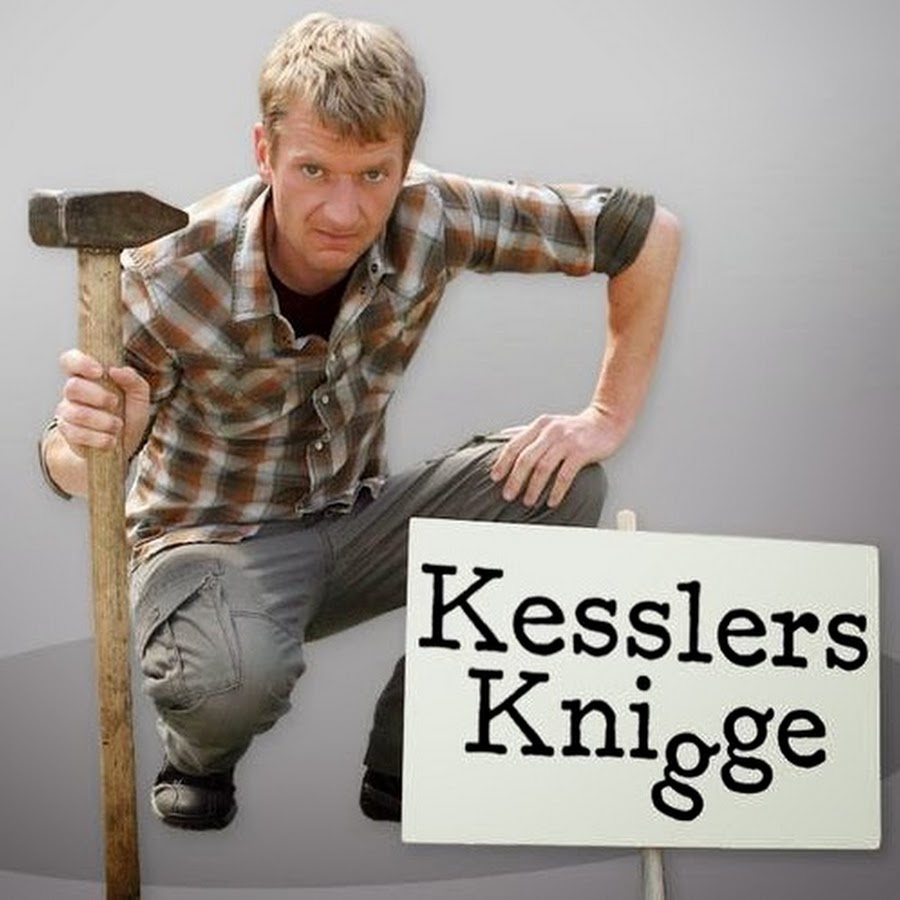 Kesslers Knigge YouTube channel avatar