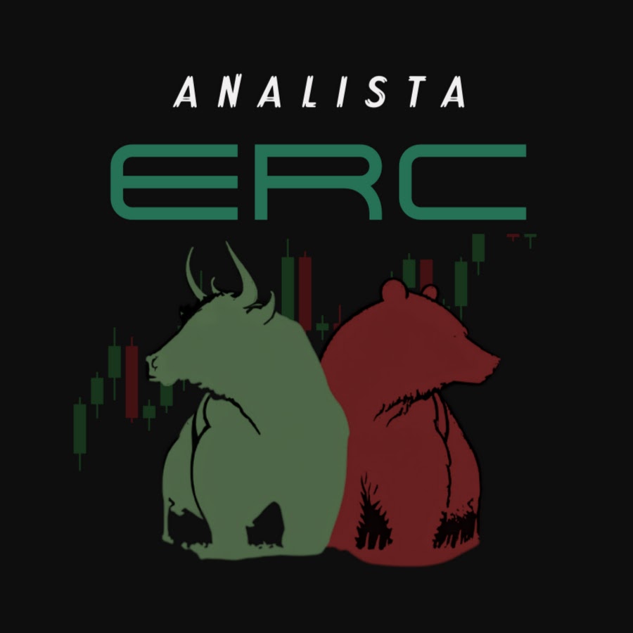 ERC Cripto Analista Avatar canale YouTube 