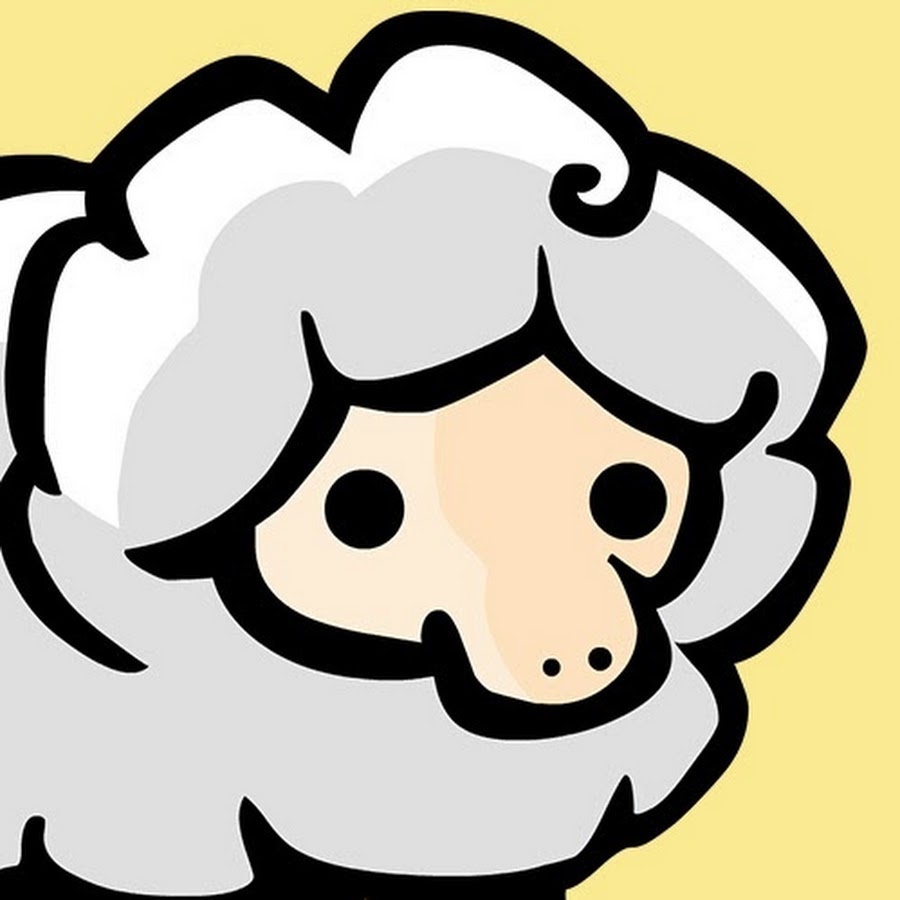 David Sheep رمز قناة اليوتيوب
