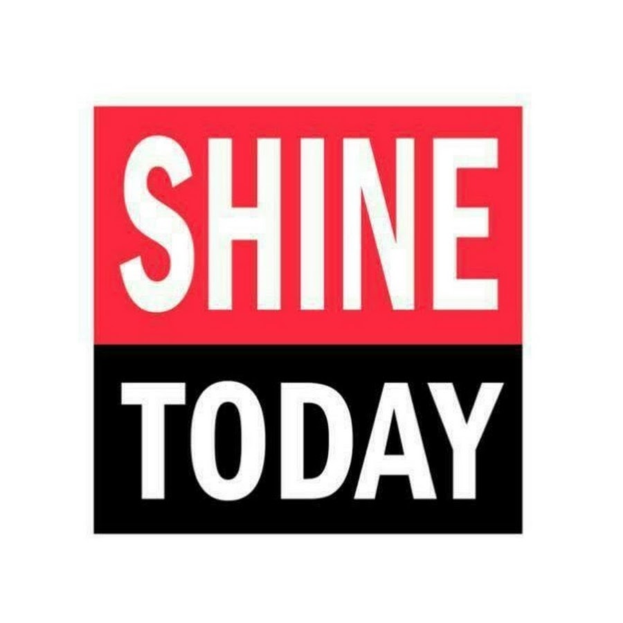 SHINE TODAY YouTube 频道头像