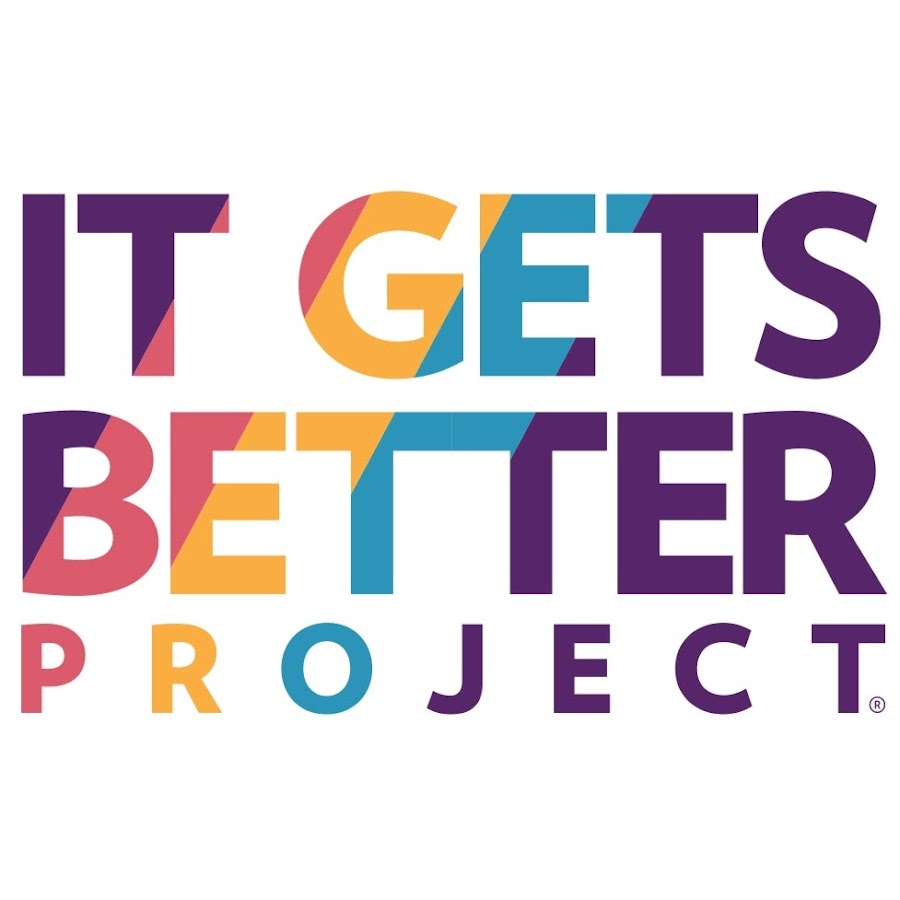 It Gets Better Project ইউটিউব চ্যানেল অ্যাভাটার