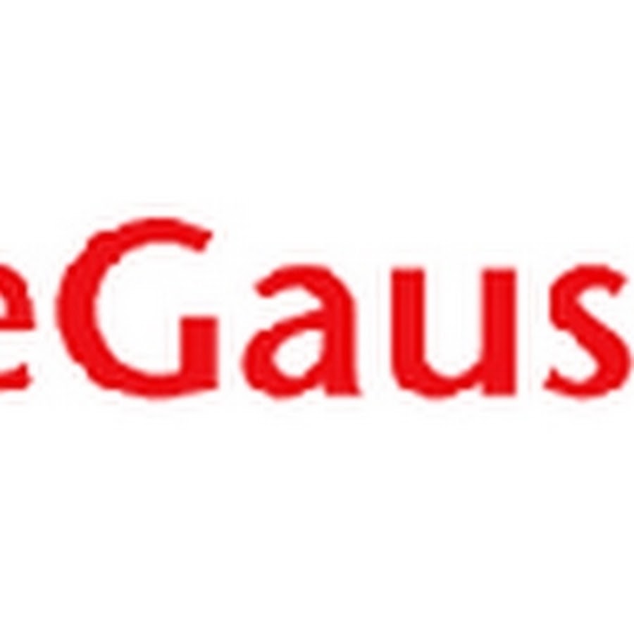 egausscom YouTube channel avatar