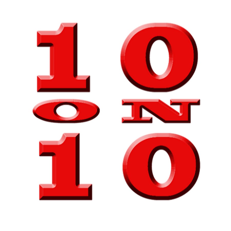 10 ON 10 YouTube channel avatar