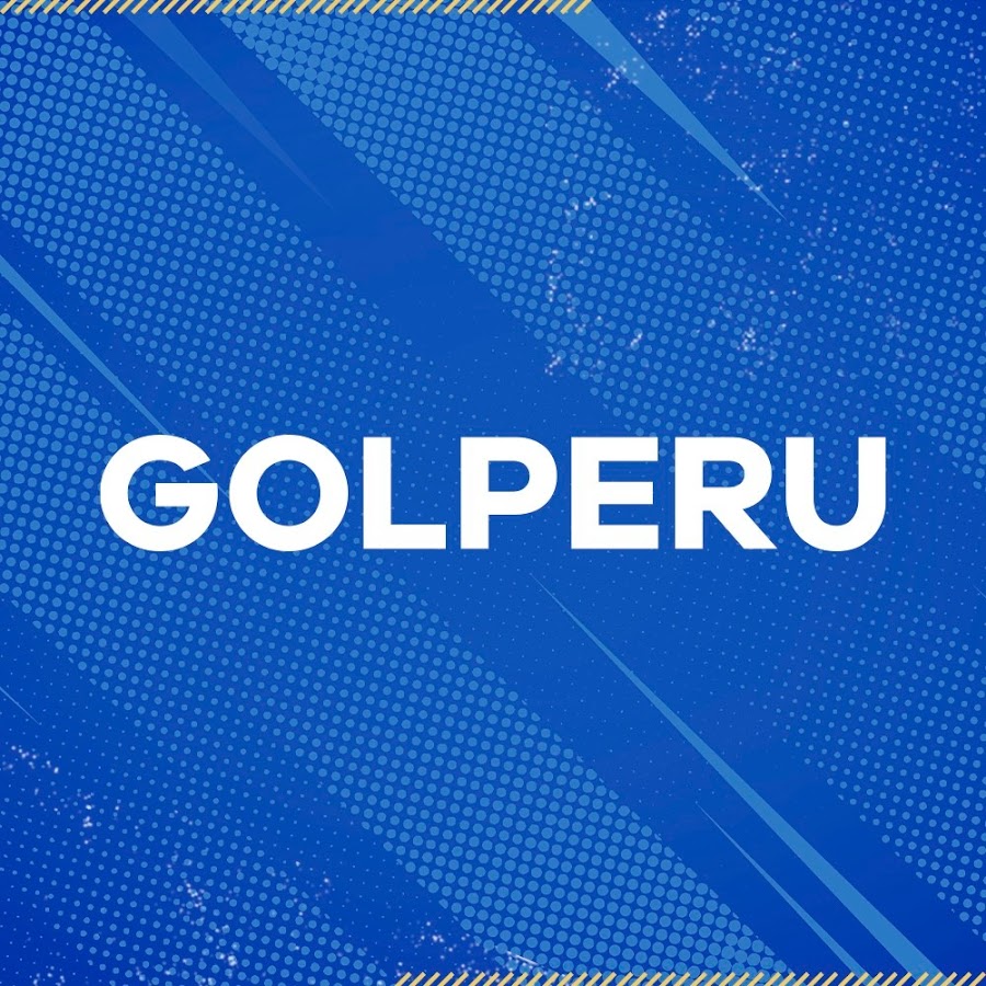 GOLPERUoficial YouTube channel avatar