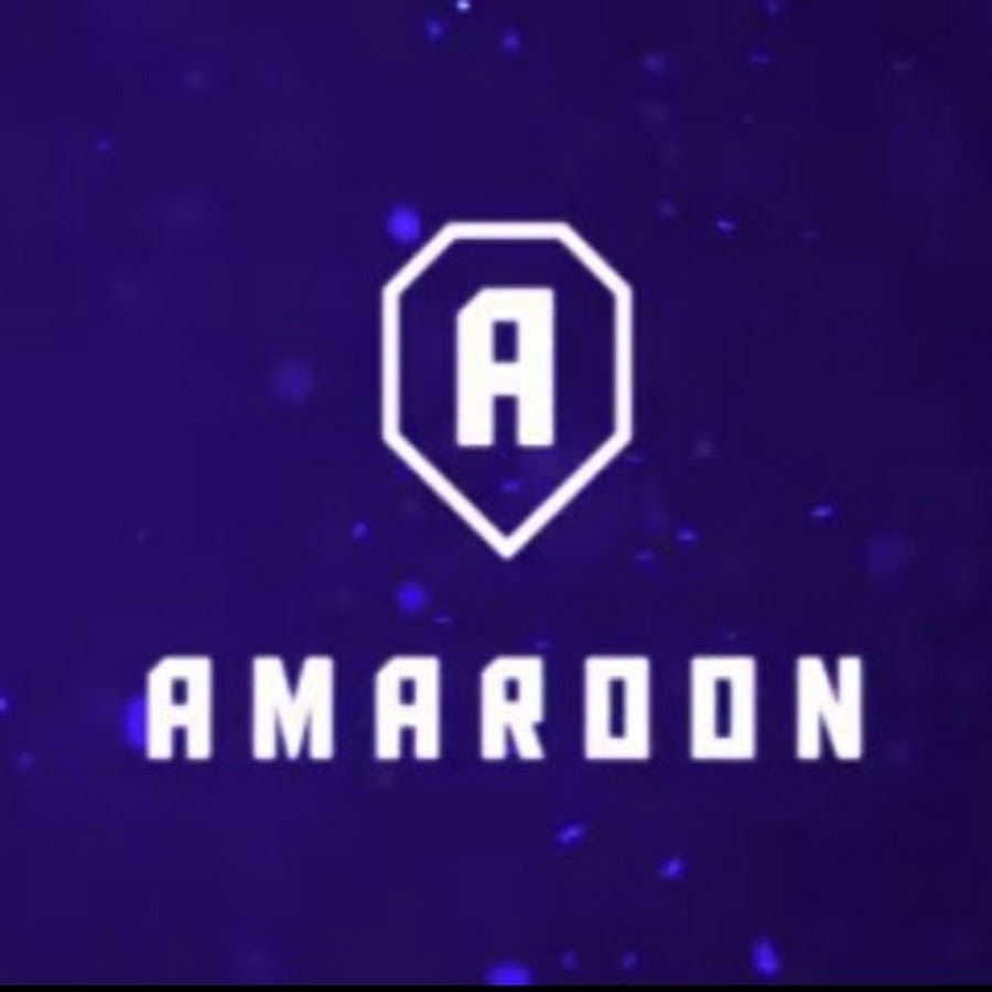 Amaroon LP YouTube channel avatar