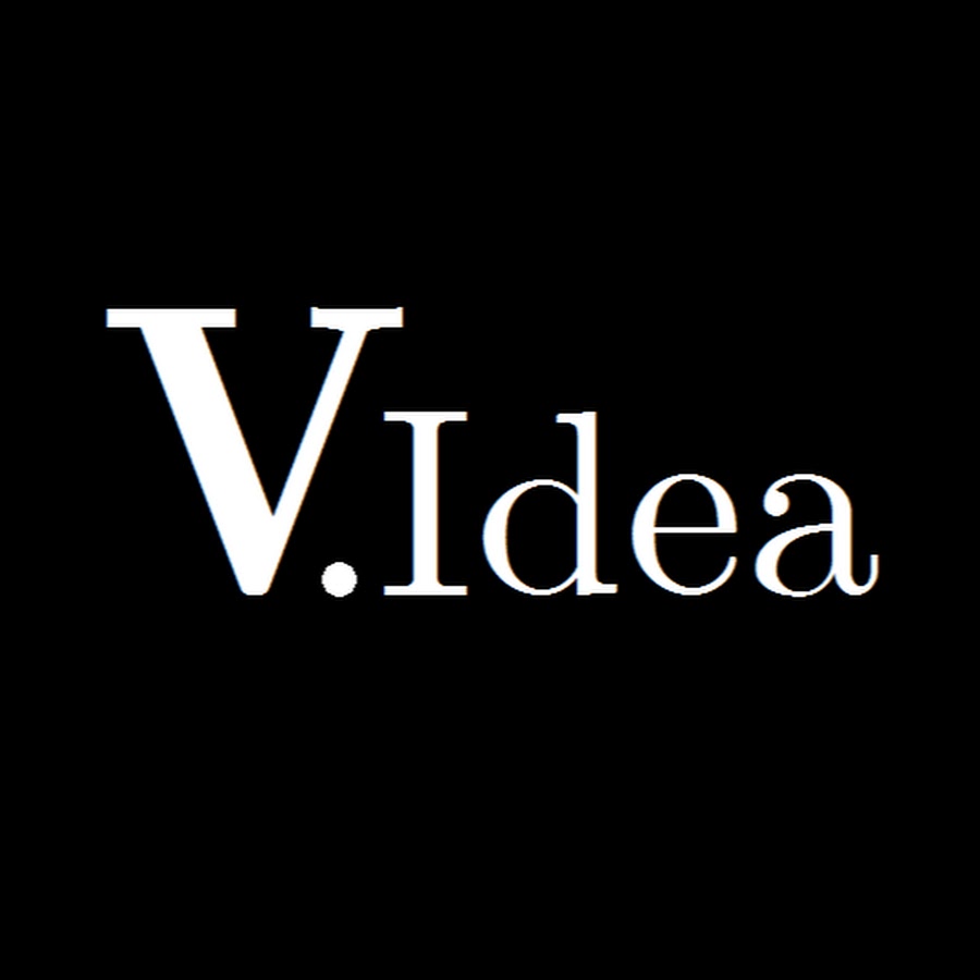 V. Idea رمز قناة اليوتيوب