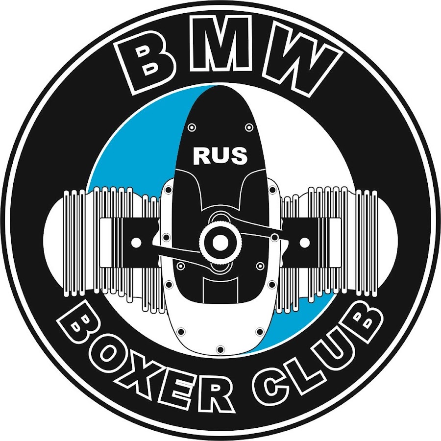 BMW Boxer Club YouTube channel avatar
