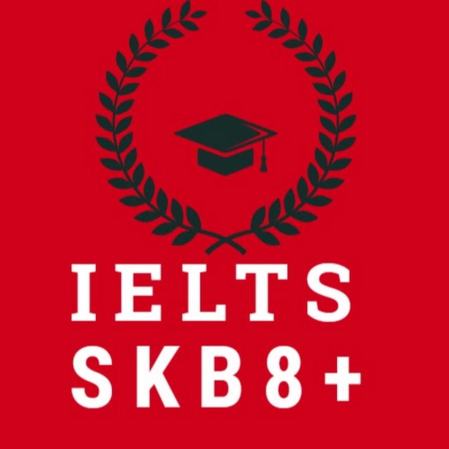 IELTS SKB Band 8plus YouTube channel avatar