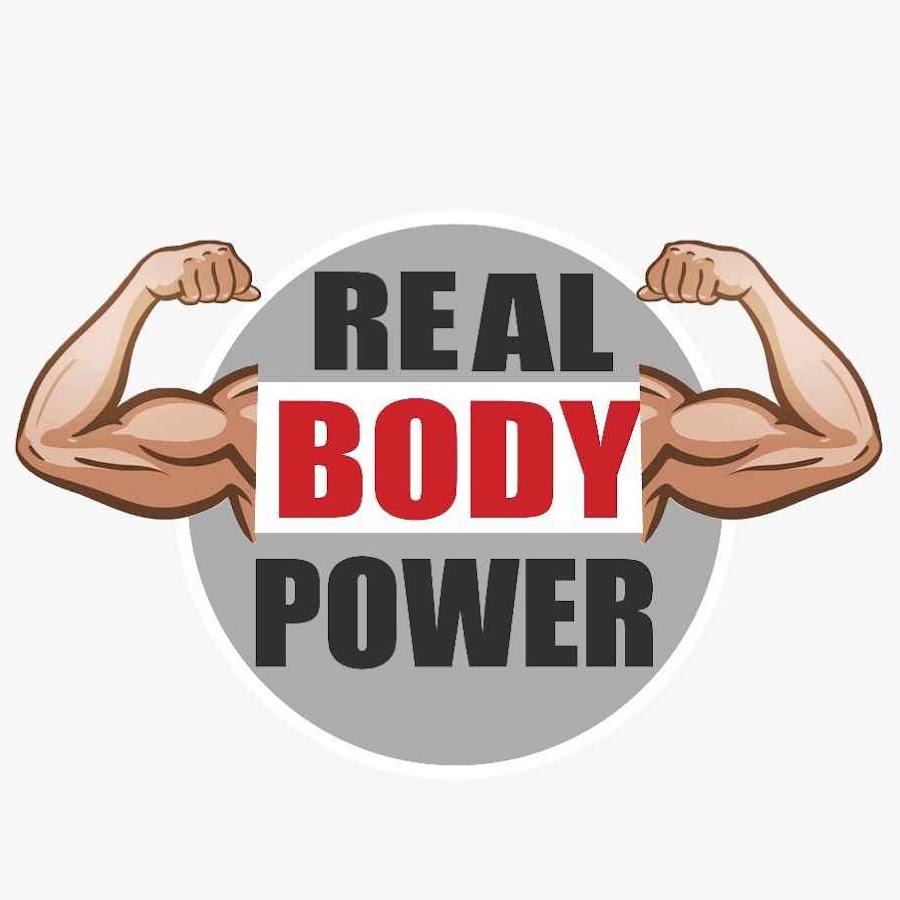 Real Body Power YouTube channel avatar
